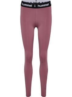 hummel Tights Damen WISTFUL MAUVE