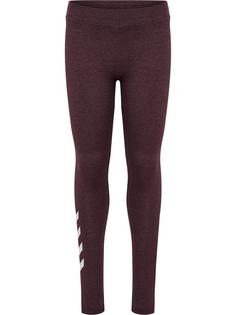 hummel Tights Kinder FUDGE MELANGE