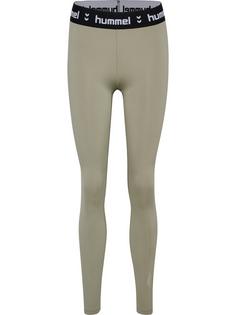 hummel Tights Damen SEAGRASS