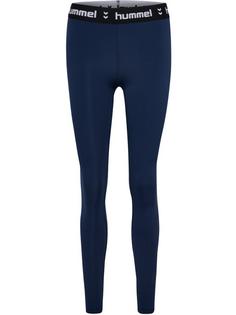 hummel Tights Damen DRESS BLUES