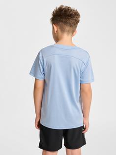 Rückansicht von hummel Funktionsshirt Kinder SKYWAY