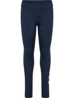 hummel Tights Kinder DRESS BLUE MELANGE