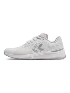 hummel Hallenschuhe WHITE
