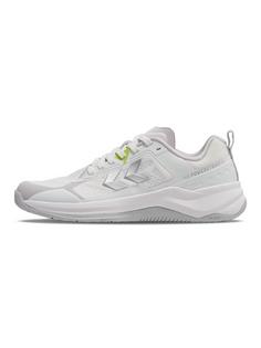 hummel Hallenschuhe WHITE