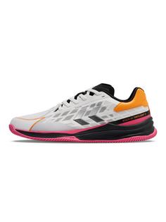 hummel Hallenschuhe WHITE/MULTICOLOR