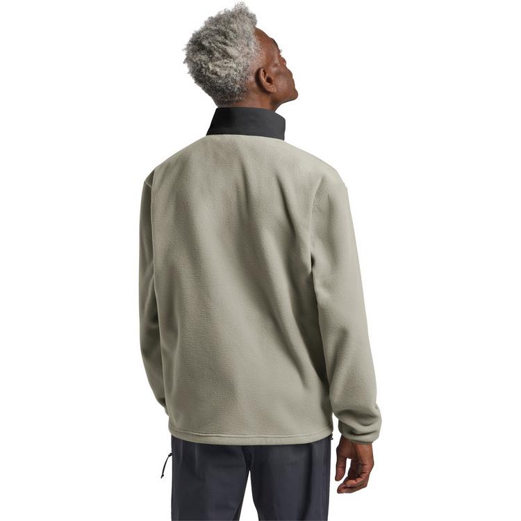 Jack Wolfskin Jack Wolfskin SUMETRO FZ M Fleecejacke Herren - linen - 1 | SportScheck