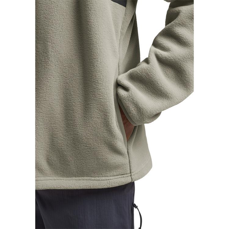 Jack Wolfskin Jack Wolfskin SUMETRO FZ M Fleecejacke Herren - linen - 2 | SportScheck