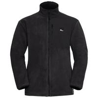 Jack Wolfskin SUMETRO FZ M Fleecejacke Herren - black