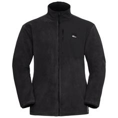 Jack Wolfskin SUMETRO FZ M Fleecejacke Herren black