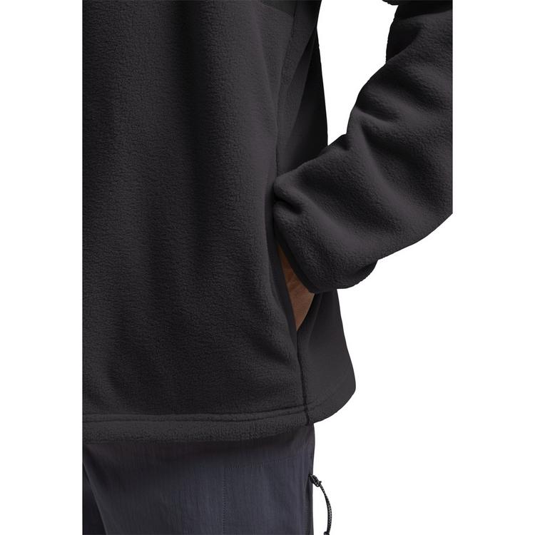 Jack Wolfskin Jack Wolfskin SUMETRO FZ M Fleecejacke Herren - black - 2 | SportScheck