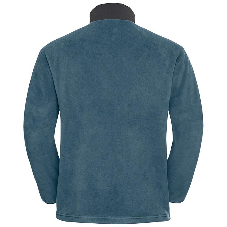 Jack Wolfskin Jack Wolfskin SUMETRO FZ M Fleecejacke Herren - aluminium blue - 0 | SportScheck