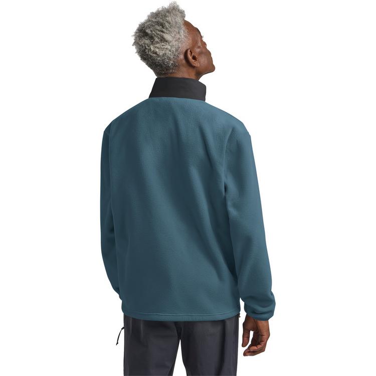 Jack Wolfskin Jack Wolfskin SUMETRO FZ M Fleecejacke Herren - aluminium blue - 1 | SportScheck