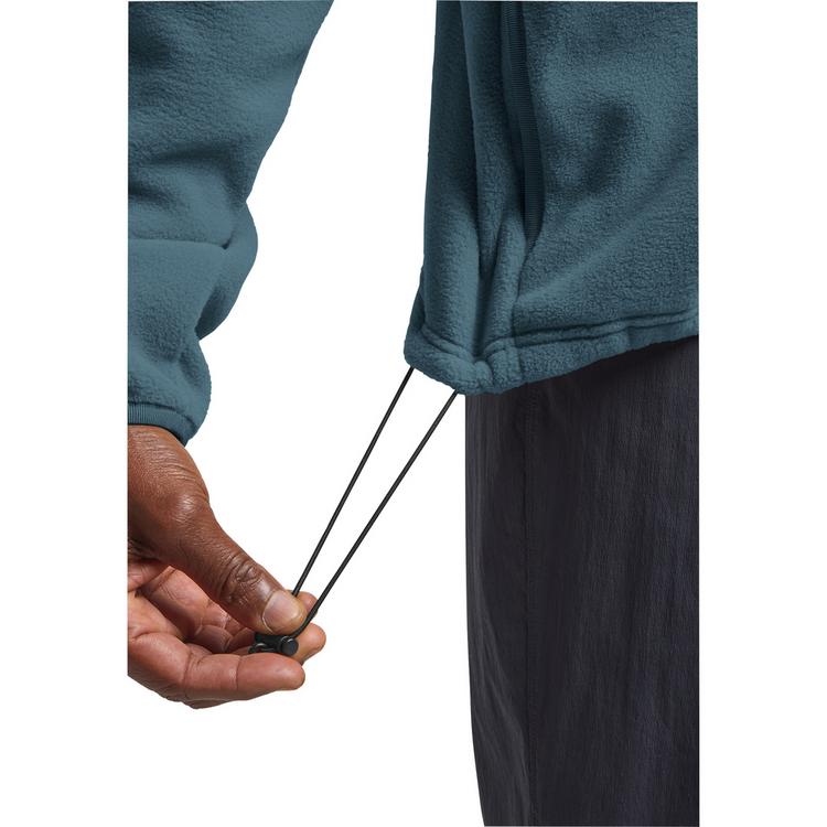 Jack Wolfskin Jack Wolfskin SUMETRO FZ M Fleecejacke Herren - aluminium blue - 1 | SportScheck