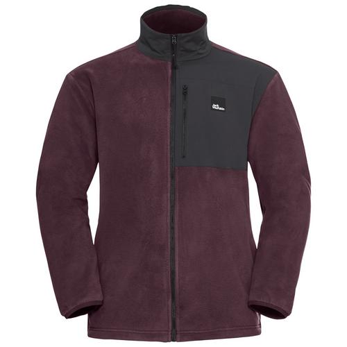 Jack Wolfskin SUMETRO FZ M Fleecejacke Herren