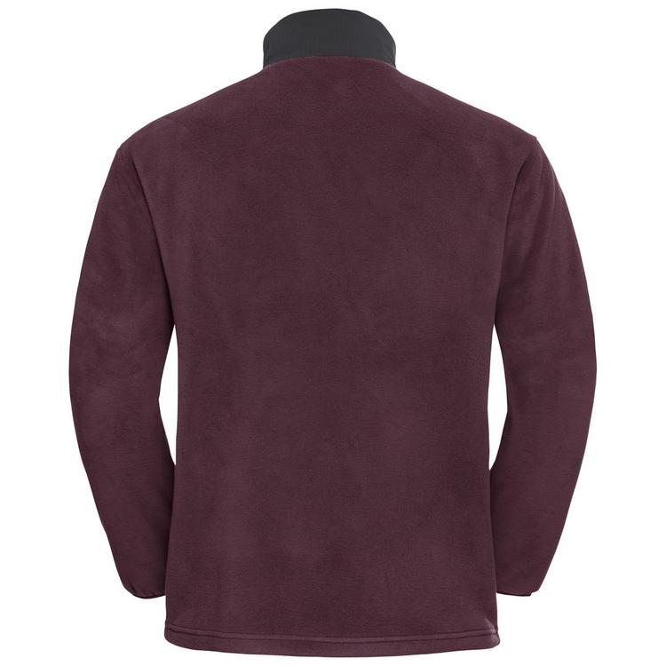 Jack Wolfskin Jack Wolfskin SUMETRO FZ M Fleecejacke Herren - amaranth - 0 | SportScheck