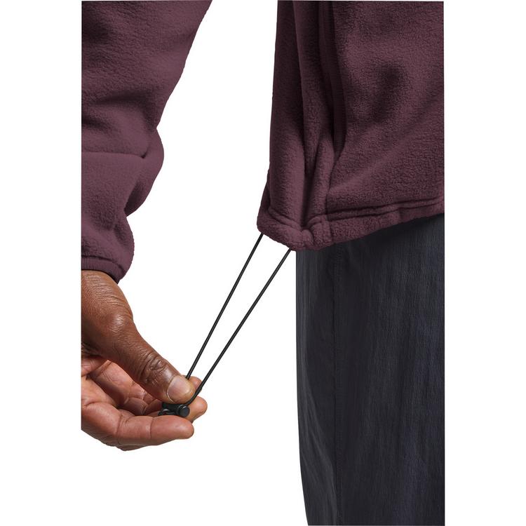 Jack Wolfskin Jack Wolfskin SUMETRO FZ M Fleecejacke Herren - amaranth - 1 | SportScheck