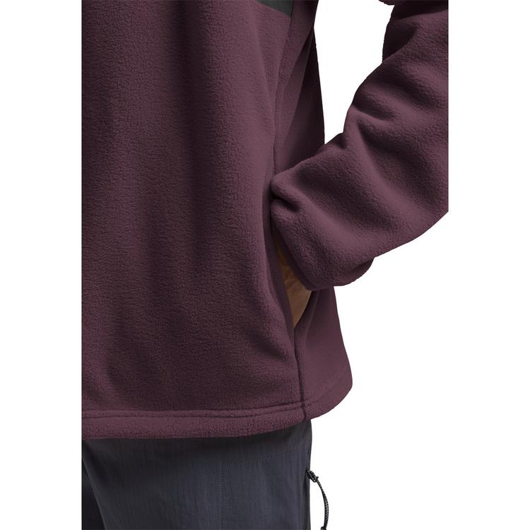 Jack Wolfskin Jack Wolfskin SUMETRO FZ M Fleecejacke Herren - amaranth - 2 | SportScheck