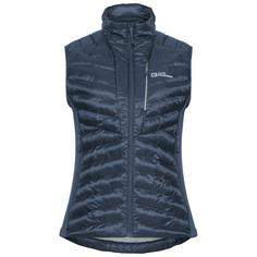 Jack Wolfskin ROUTEBURN PRO INS VEST W Outdoorweste Damen midnight sky