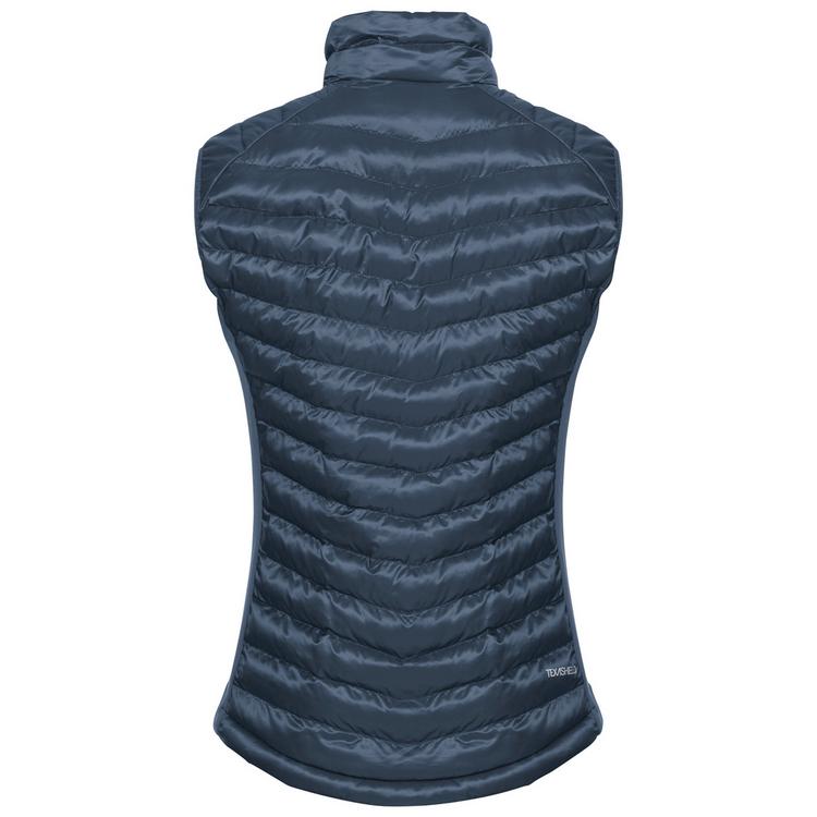 Jack Wolfskin Jack Wolfskin ROUTEBURN PRO INS VEST W Outdoorweste Damen - midnight sky - 0 | SportScheck