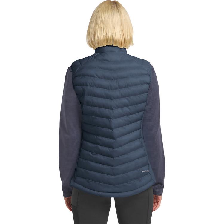 Jack Wolfskin Jack Wolfskin ROUTEBURN PRO INS VEST W Outdoorweste Damen - midnight sky - 1 | SportScheck