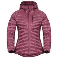 Jack Wolfskin ROUTEBURN PRO INS JKT W Funktionsjacke Damen - raisin