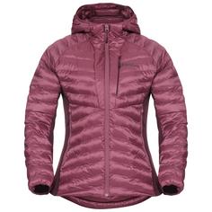 Jack Wolfskin ROUTEBURN PRO INS JKT W Funktionsjacke Damen raisin
