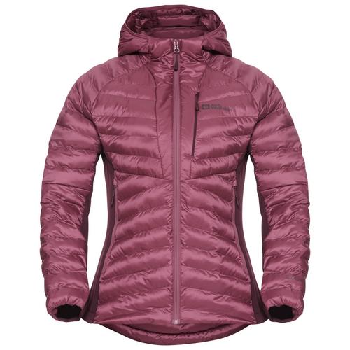 Jack Wolfskin ROUTEBURN PRO INS JKT W Funktionsjacke Damen