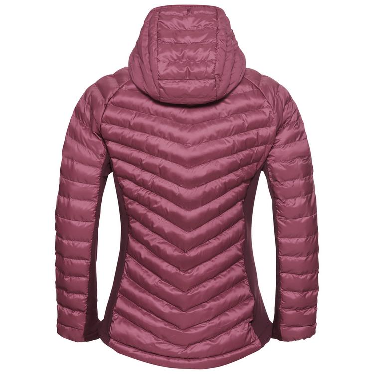 Jack Wolfskin Jack Wolfskin ROUTEBURN PRO INS JKT W Funktionsjacke Damen - raisin - 0 | SportScheck