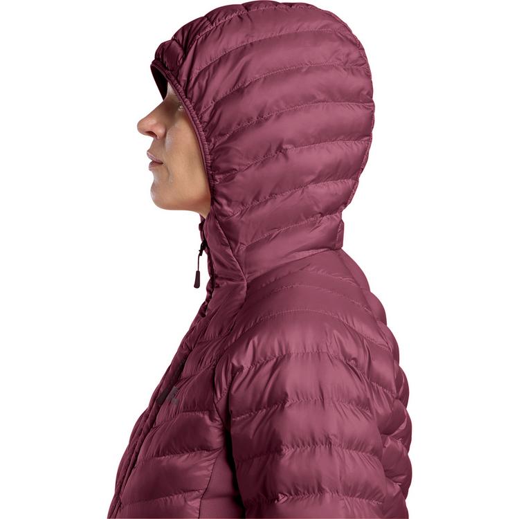 Jack Wolfskin Jack Wolfskin ROUTEBURN PRO INS JKT W Funktionsjacke Damen - raisin - 0 | SportScheck