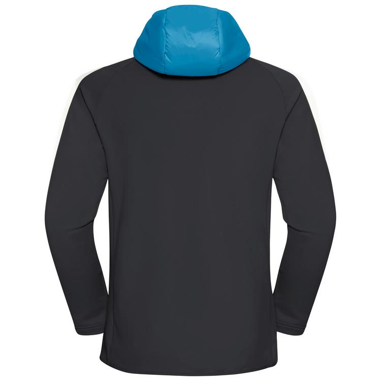 Jack Wolfskin Jack Wolfskin ROUTEBURN PRO HYBRID M Fleecejacke Herren - aurora blue - 0 | SportScheck