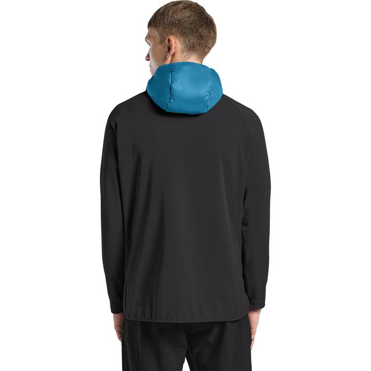 Jack Wolfskin Jack Wolfskin ROUTEBURN PRO HYBRID M Fleecejacke Herren - aurora blue - 1 | SportScheck