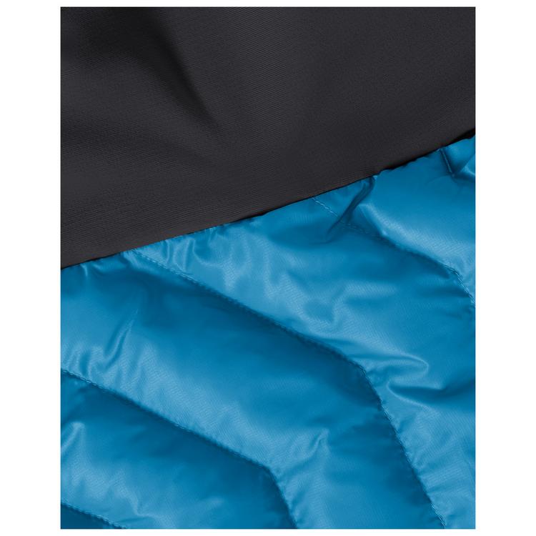 Jack Wolfskin Jack Wolfskin ROUTEBURN PRO HYBRID M Fleecejacke Herren - aurora blue - 4 | SportScheck