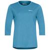 Jack Wolfskin CROSSTRAIL 3/4 T W Funktionsshirt Damen - sky blue