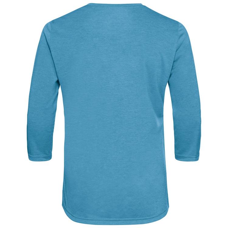 Jack Wolfskin Jack Wolfskin CROSSTRAIL 3/4 T W Funktionsshirt Damen - sky blue - 0 | SportScheck