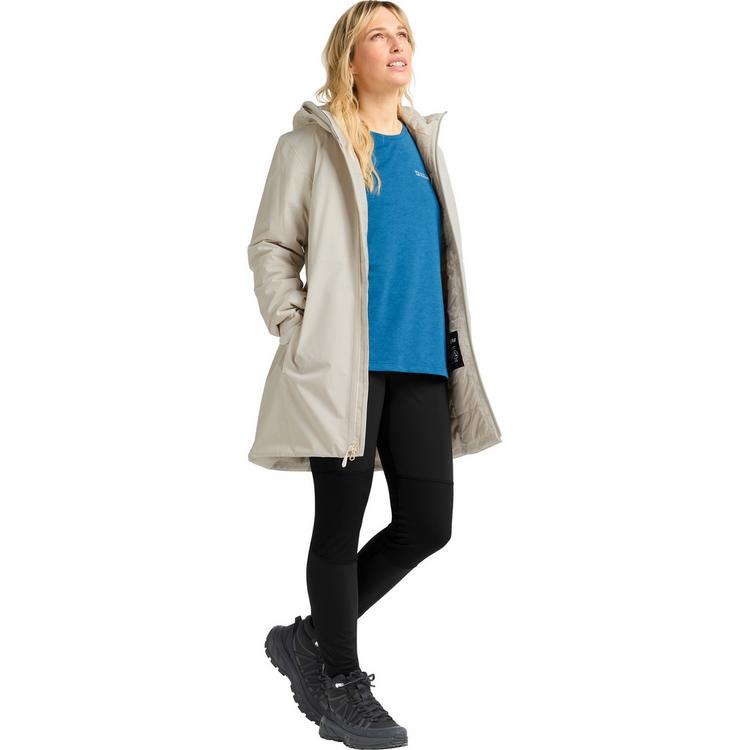 Jack Wolfskin Jack Wolfskin CROSSTRAIL 3/4 T W Funktionsshirt Damen - sky blue - 2 | SportScheck