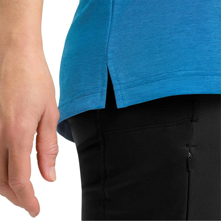 Jack Wolfskin Jack Wolfskin CROSSTRAIL 3/4 T W Funktionsshirt Damen - sky blue - 0 | SportScheck