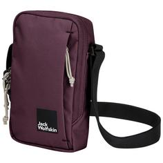 Jack Wolfskin KONYA BAG Umhängetasche amaranth