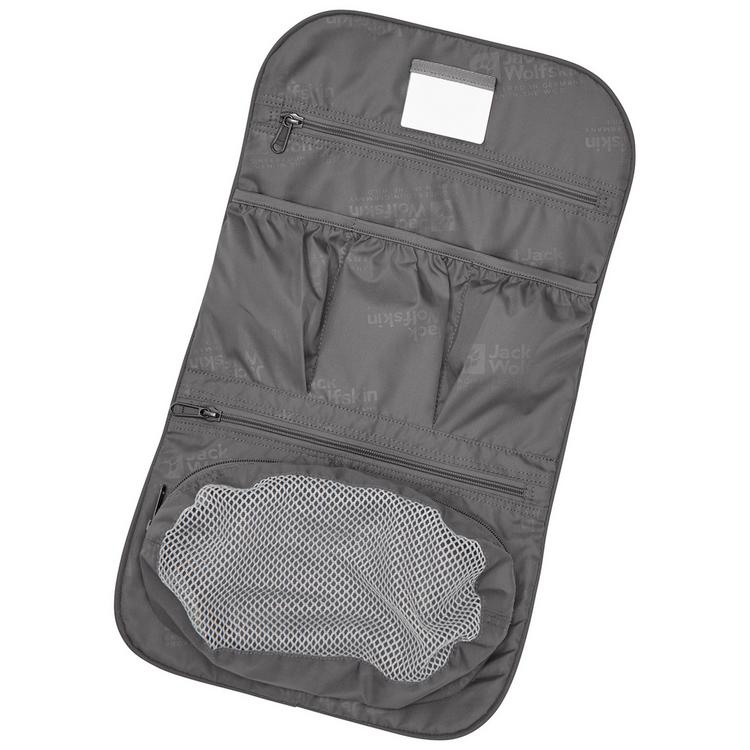 Jack Wolfskin Jack Wolfskin KONYA WASCHSALON Kulturbeutel - slate - 0 | SportScheck