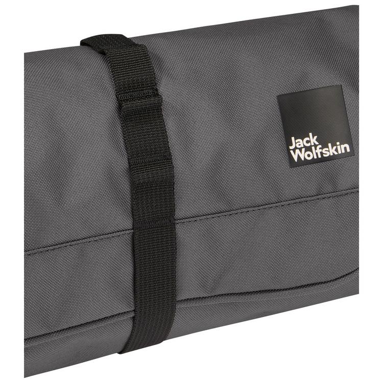 Jack Wolfskin Jack Wolfskin KONYA WASCHSALON Kulturbeutel - slate - 1 | SportScheck