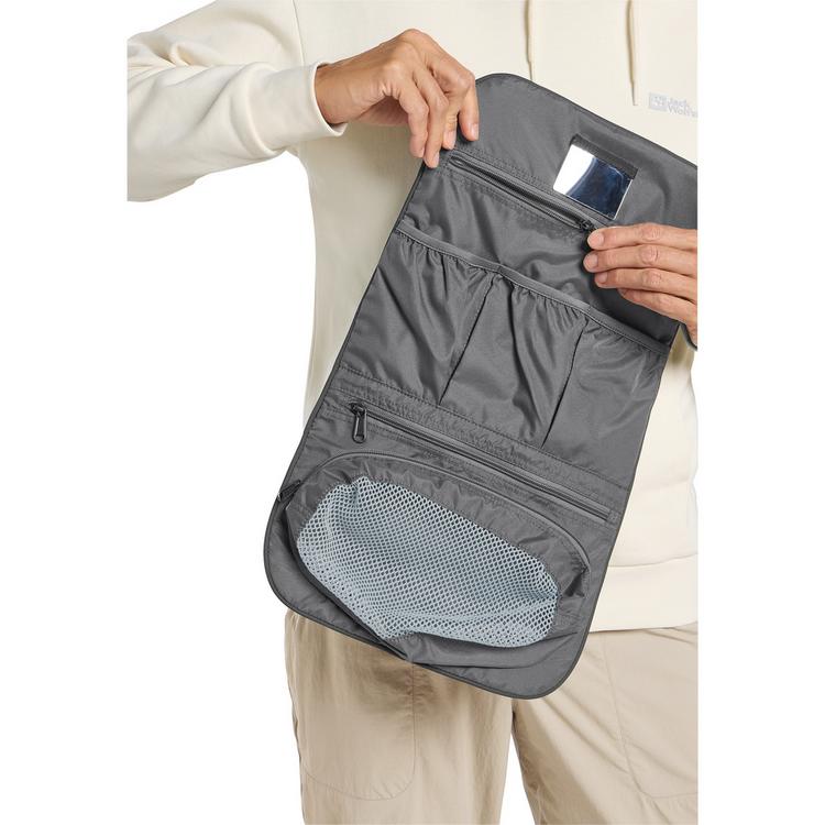 Jack Wolfskin Jack Wolfskin KONYA WASCHSALON Kulturbeutel - slate - 2 | SportScheck