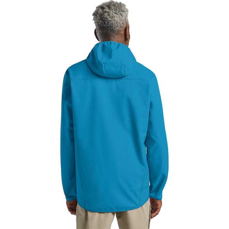 Jack Wolfskin Jack Wolfskin BORNBERG HOODY M Softshelljacke Herren - aurora blue - 1 | SportScheck