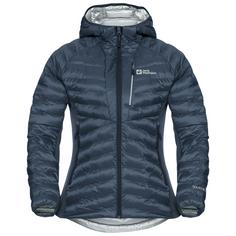 Jack Wolfskin ROUTEBURN PRO INS JKT W Funktionsjacke Damen midnight sky