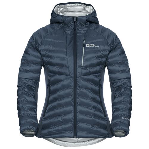 Jack Wolfskin ROUTEBURN PRO INS JKT W Funktionsjacke Damen