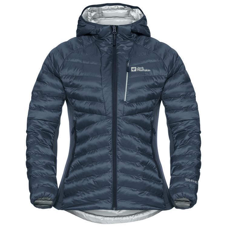 Jack Wolfskin Jack Wolfskin ROUTEBURN PRO INS JKT W Funktionsjacke Damen - midnight sky - 0 | SportScheck