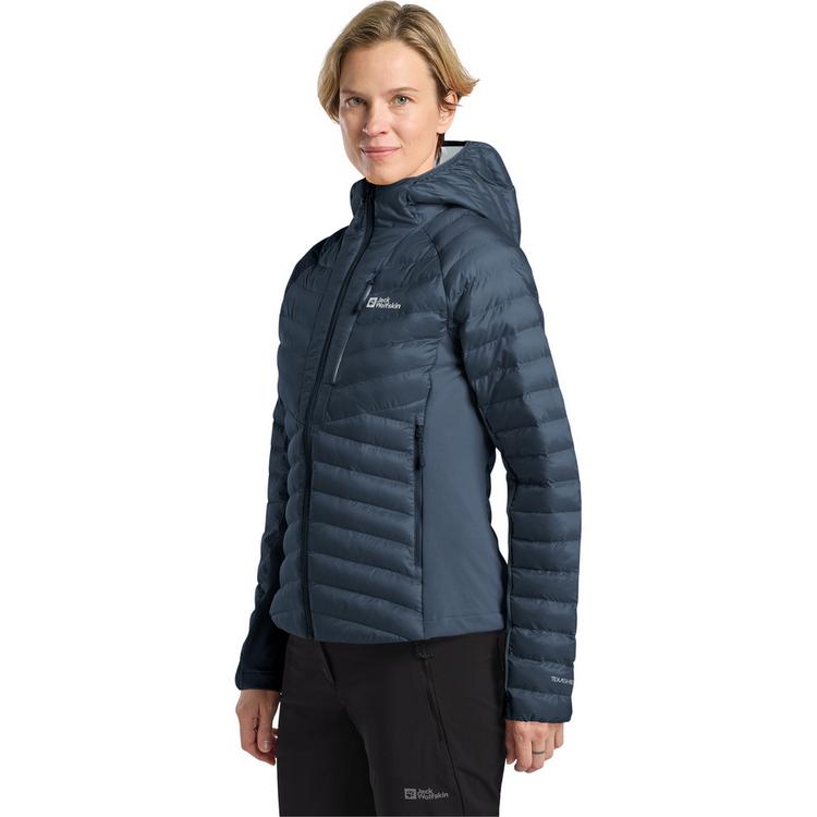 Jack Wolfskin Jack Wolfskin ROUTEBURN PRO INS JKT W Funktionsjacke Damen - midnight sky - 0 | SportScheck