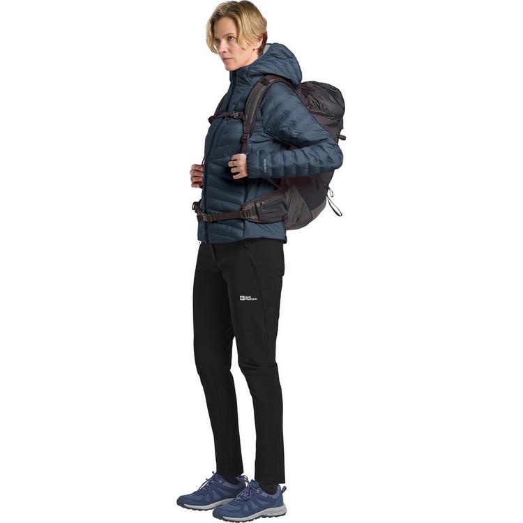Jack Wolfskin Jack Wolfskin ROUTEBURN PRO INS JKT W Funktionsjacke Damen - midnight sky - 2 | SportScheck