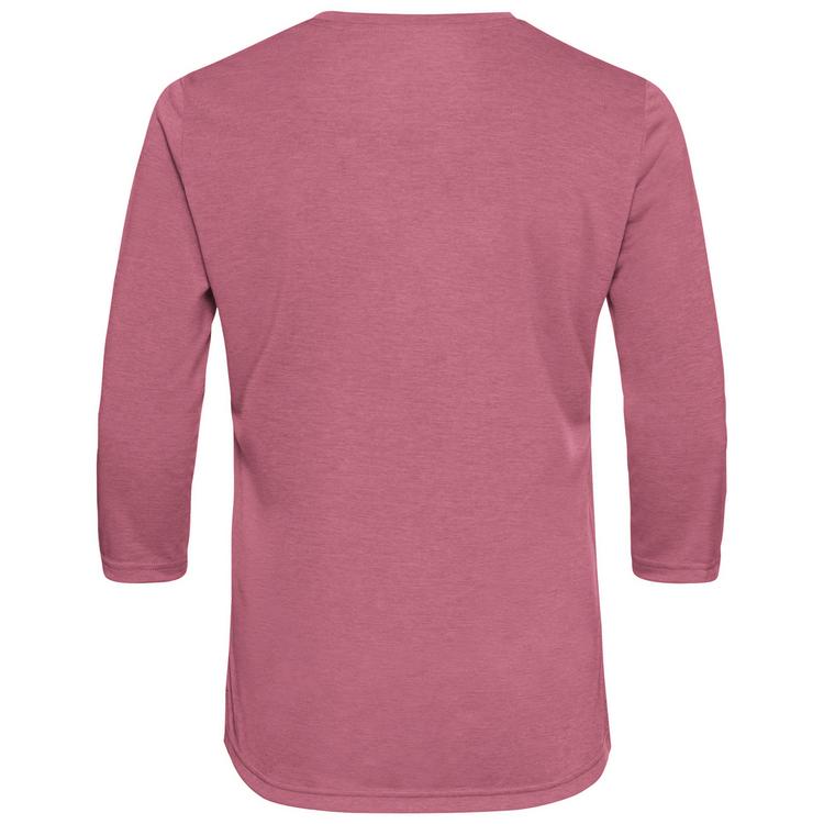 Jack Wolfskin Jack Wolfskin CROSSTRAIL 3/4 T W Funktionsshirt Damen - raisin - 0 | SportScheck