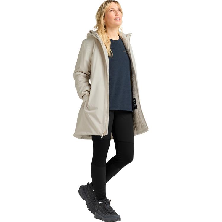 Jack Wolfskin Jack Wolfskin CROSSTRAIL 3/4 T W Funktionsshirt Damen - midnight sky - 2 | SportScheck