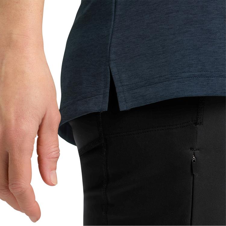 Jack Wolfskin Jack Wolfskin CROSSTRAIL 3/4 T W Funktionsshirt Damen - midnight sky - 0 | SportScheck