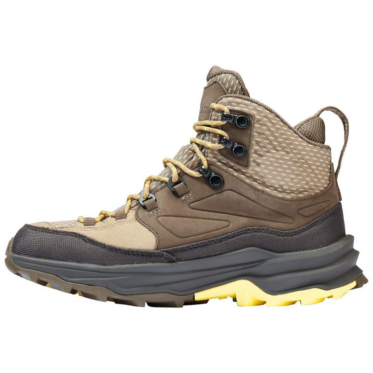 Jack Wolfskin Jack Wolfskin CYROX TEXAPORE MID W Wanderschuhe Damen - sand storm - 0 | SportScheck